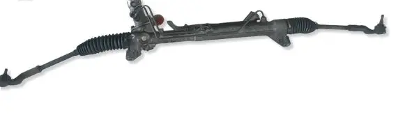 Mazda 3 I Steering rack 6Y030036