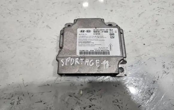KIA Sportage Airbag control unit/module 95910F1000