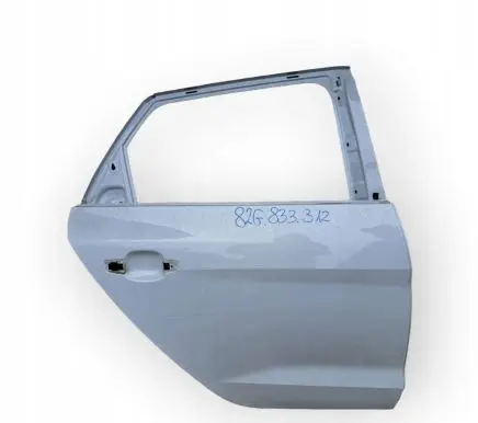 Audi A1 Rear door 82A809833383