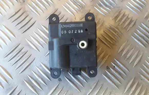SsangYong Kyron Air flap motor/actuator A2484026B00000