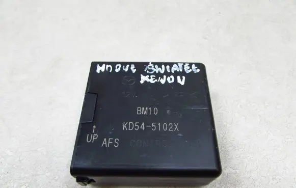 Mazda CX-5 Other control units/modules KD54-5102X BM10