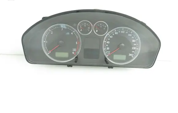 Volkswagen Sharan Speedometer (instrument cluster) 7M3920820F