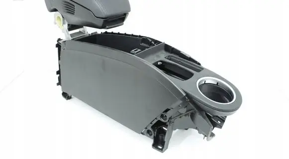 BMW i3 Center console