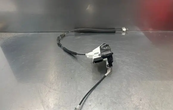 Front door lock