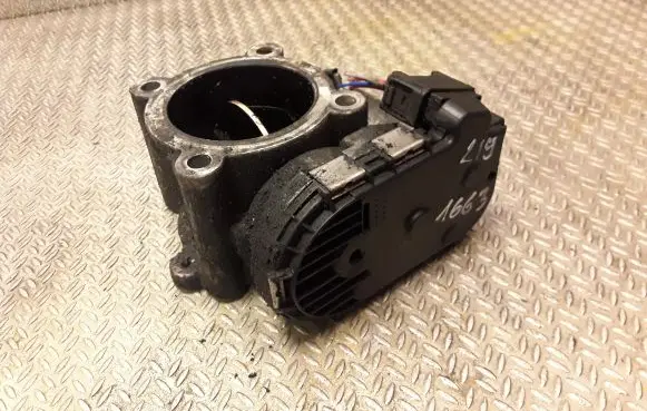 Mercedes-Benz CLS C219 Throttle valve 6420900270 A6420900270