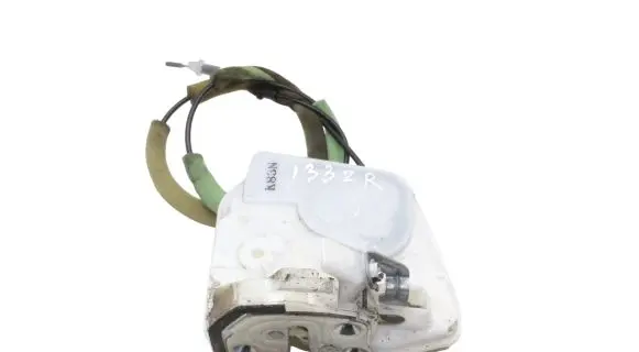 Mazda 6 Rear door lock