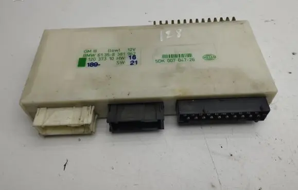 BMW 5 E39 Comfort/convenience module 8381962
