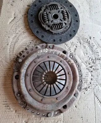 Opel Zafira A Clutch set kit 1208087
