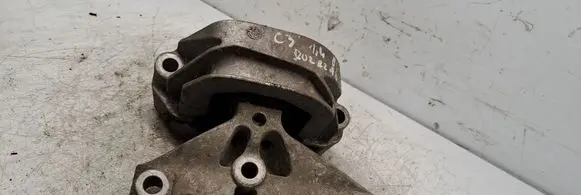 Citroen C3 Engine mount vacuum valve 9637944280