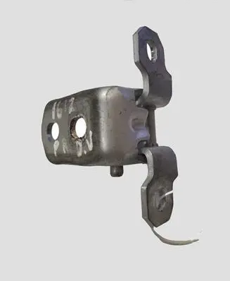 Renault Laguna III Front door upper hinge