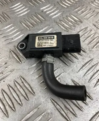 Audi A6 S6 C7 4G Exhaust gas pressure sensor 03L906051B