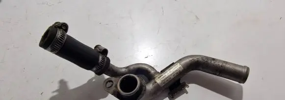 BMW X5 F15 Turbo turbocharger oiling pipe/hose 7800618 11884410 24165CA