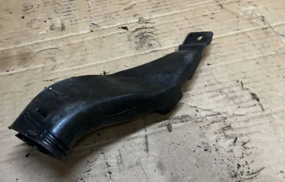 Ford Fiesta Cabin air duct channel H1BB18C299AB