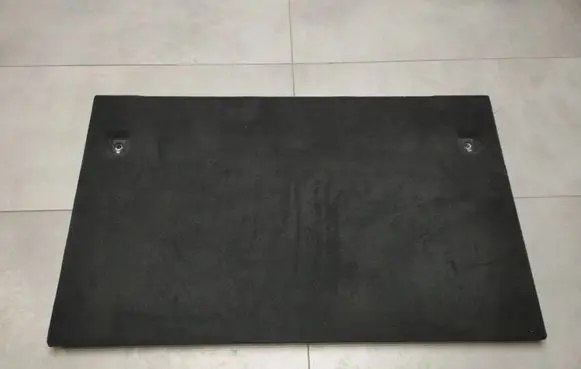 Mercedes-Benz E W213 Trunk/boot floor carpet liner A2136800102