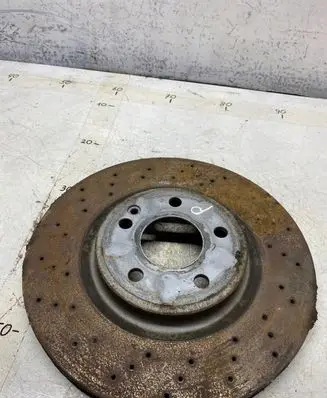 Mercedes-Benz CLA C117 X117 W117 Front brake disc