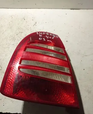 Skoda Superb B5 (3U) Rear/tail lights