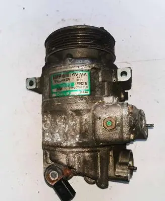 Volkswagen Golf V Air conditioning (A/C) compressor (pump) PXE16 03915307464 1K0820133G