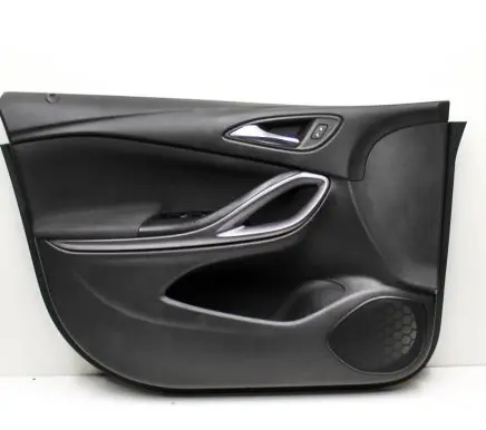 Opel Astra K Front door card panel trim 2513834