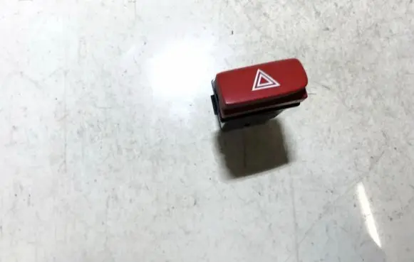 KIA Rio Hazard light switch