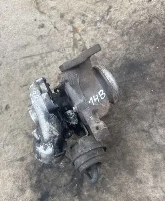 Mercedes-Benz C W203 Turbo A6110960999
