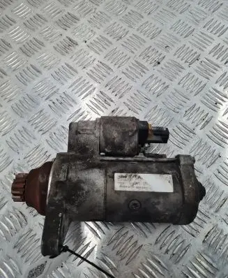 Skoda Octavia Mk3 (5E) Starter motor