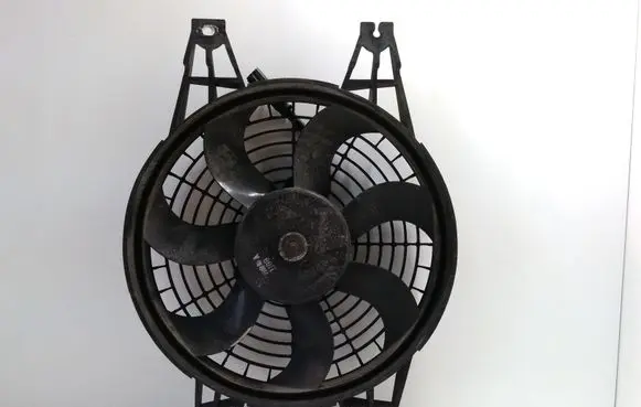 KIA Carens I Electric radiator cooling fan CK2KB61