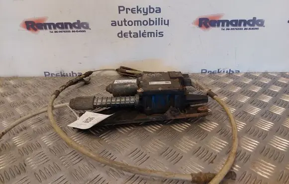 Opel Insignia A Hand brake control module A2C53311601