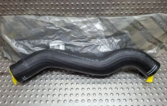 Fiat Ducato Intercooler hose/pipe S26336505 1363609080