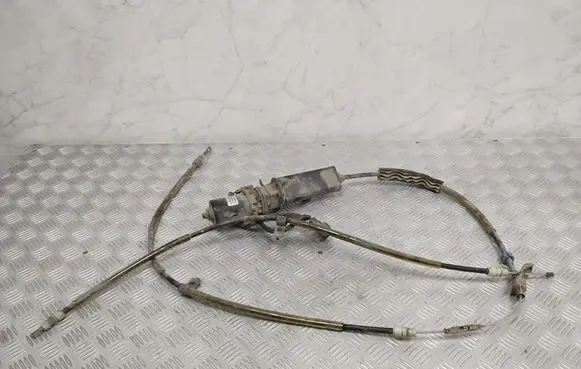 Jaguar XF X250 Hand brake/parking brake motor 0000001814
