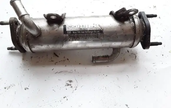 Opel Antara EGR valve cooler 96817829