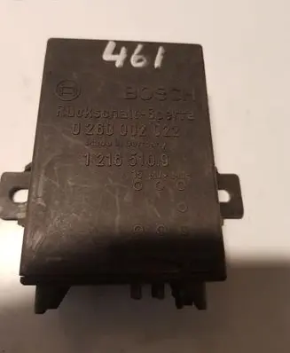 BMW 5 E34 Other control units/modules 0260002022 12165109