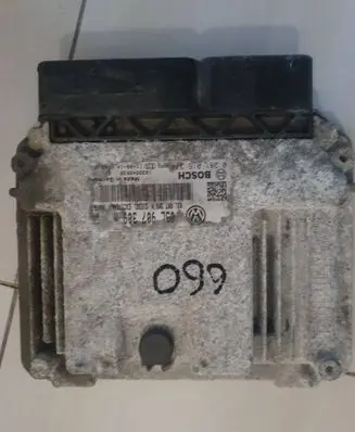 Volkswagen PASSAT CC Engine control unit/module 03L907309N 03L907309D 0281016374