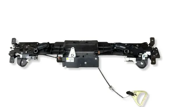 BMW M4 F82 F83 Convertible roof lock/latch 51247353615