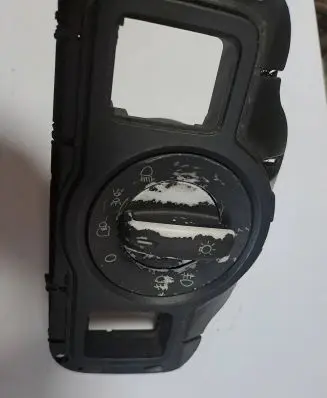 Volkswagen PASSAT B6 Light switch 1K094143M