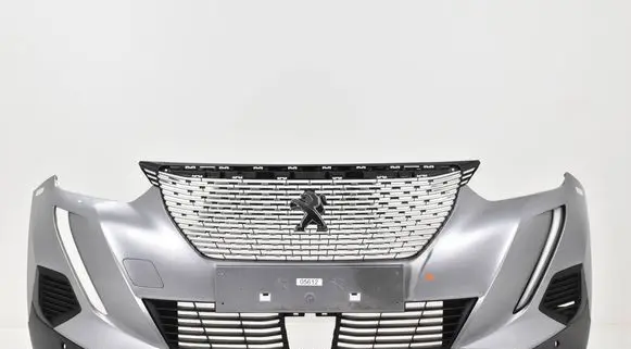 Peugeot 2008 II Front bumper 9826322180