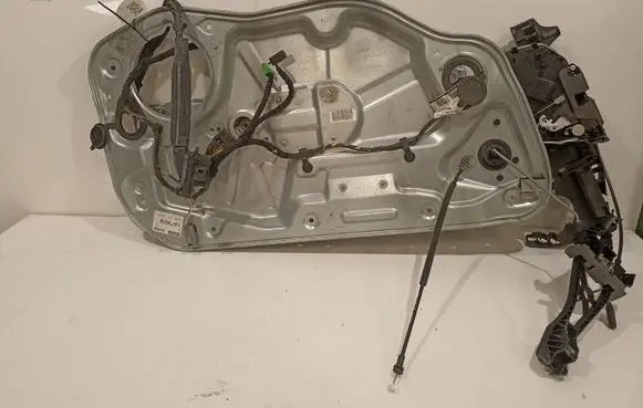 Volvo V50 Front door window regulator with motor 30753143