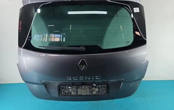 Renault Scenic III - Grand scenic III Tailgate/trunk/boot lid IMPRK1395098