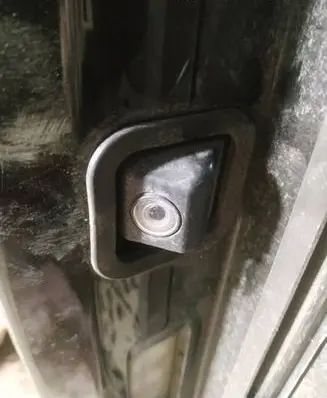 Reversing camera