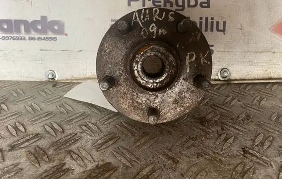 Toyota Auris 150 Front wheel ball bearing 