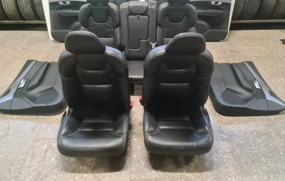 Volvo XC90 Interior set 