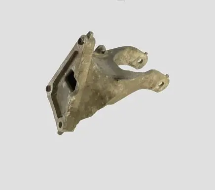 Peugeot 607 Gearbox mounting bracket 9658919280