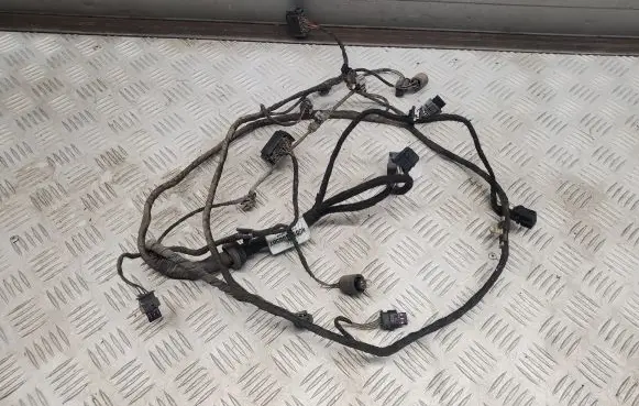 Audi A7 S7 4G Parking sensor (PDC) wiring loom 4G8971085BT