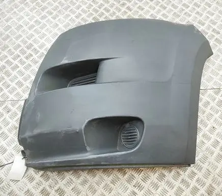 Peugeot Boxer Front bumper corner part panel trim 1306563070