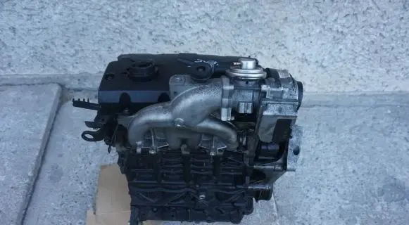 Audi A3 S3 8P Engine