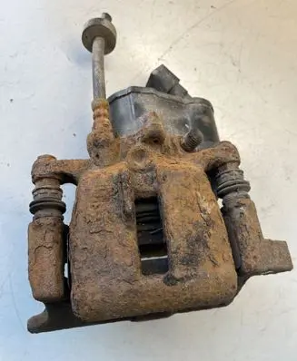 Audi A6 S6 C6 4F Rear brake caliper 21031323