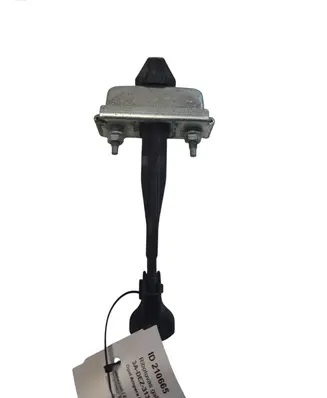 Rear door check strap stopper