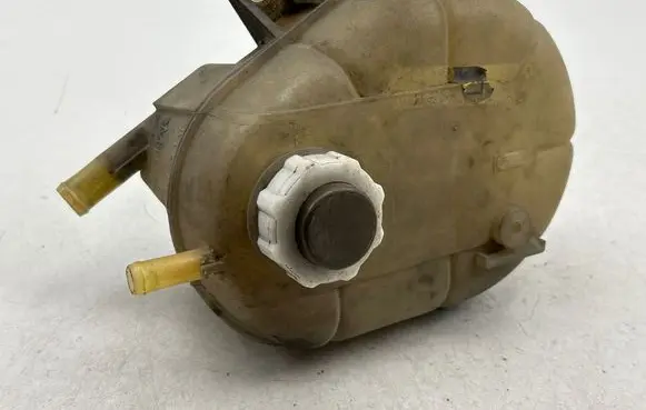 Opel Movano A Coolant expansion tank/reservoir 7700838740