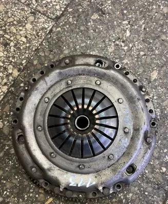 Skoda Fabia Mk1 (6Y) Clutch set kit