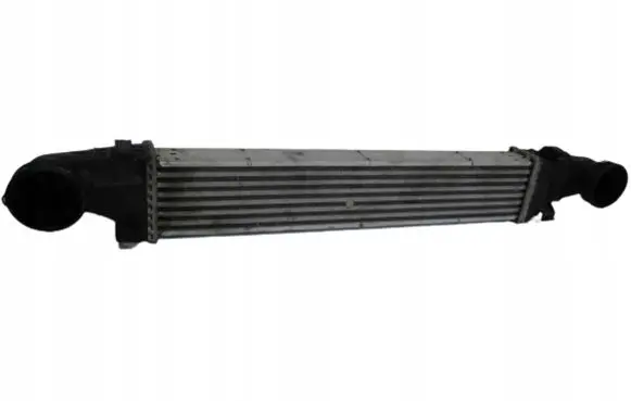 Mercedes-Benz E W211 Intercooler radiator A2115001102