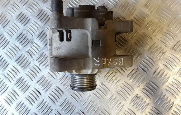Peugeot Boxer Generator/alternator NOCODE